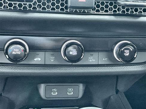 New 2026 Honda HR-V Sport image 26