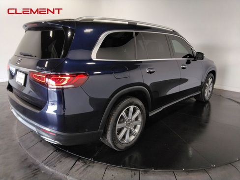 Used 2022 Mercedes-Benz GLS 450 4MATIC image 5