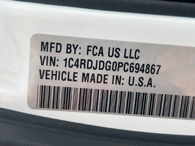 Used 2023 Dodge Durango GT AWD/4WD image 32