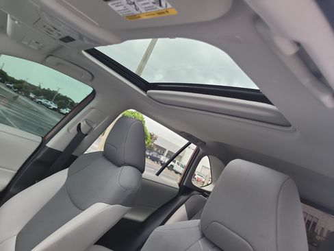 Certified 2025 Toyota RAV4 XLE w/ Convenience Package FWD image 23