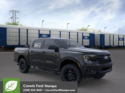 New 2025 Ford Ranger XLT