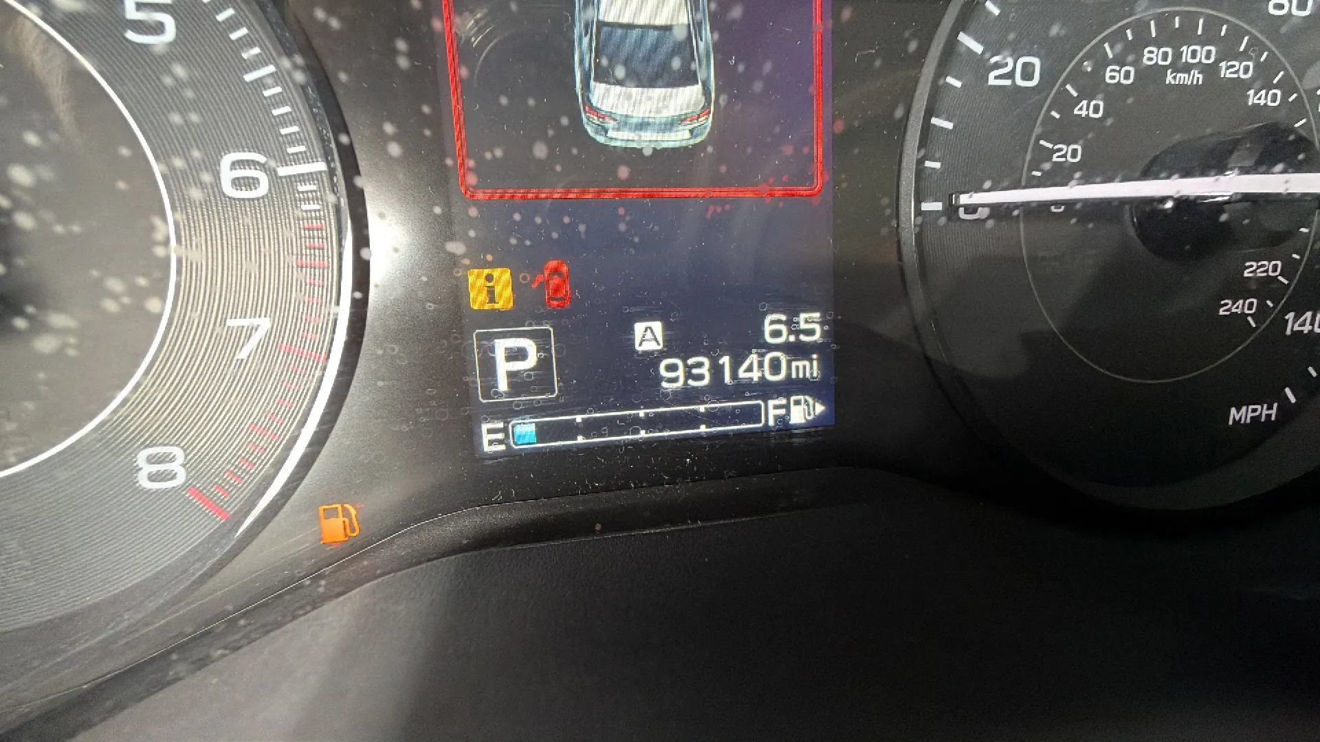 Used 2018 Subaru Impreza 2.0i Premium w/ Eyesight & BSD & Rcta AWD/4WD image 5