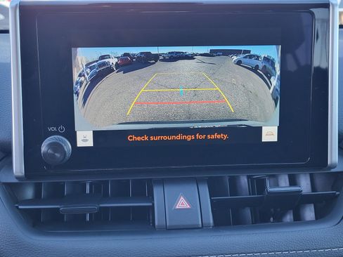 Used 2025 Toyota RAV4 LE image 30