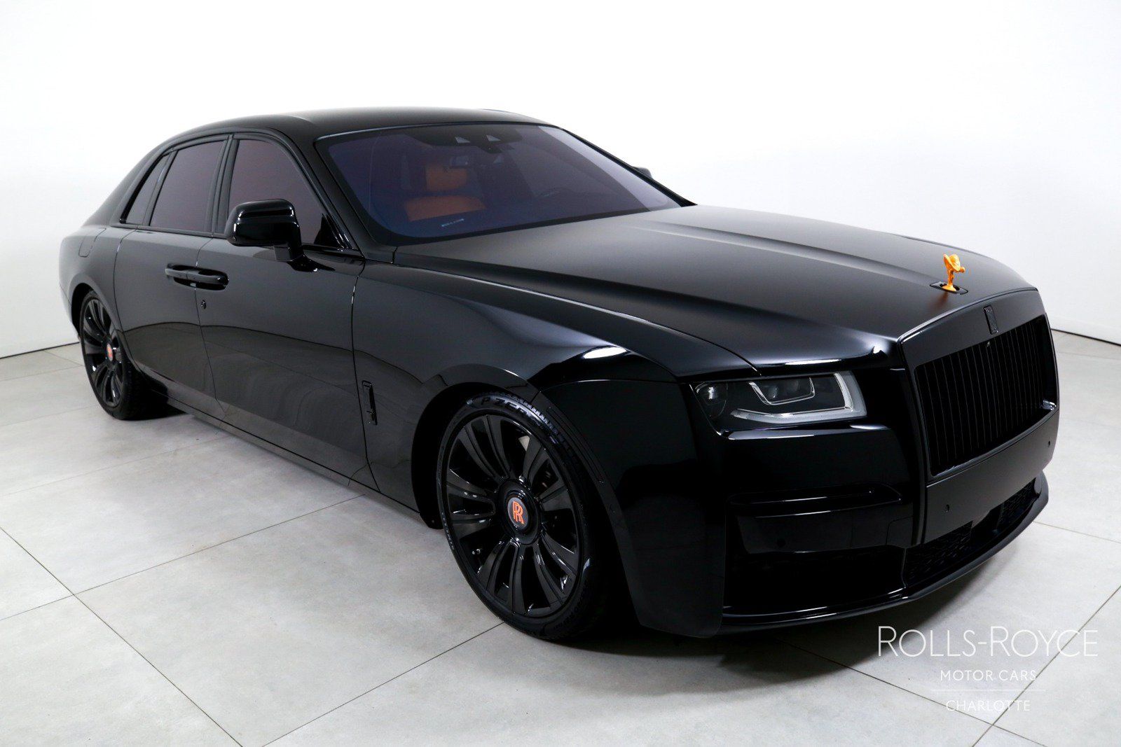Used 2024 Rolls-Royce Ghost AWD/4WD image 6
