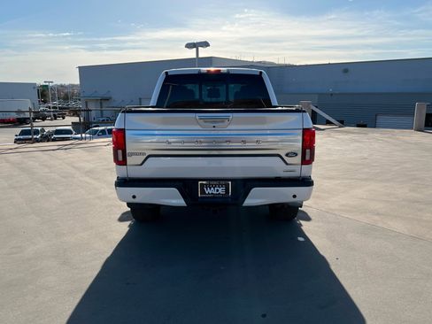Used 2018 Ford F150 Limited image 4