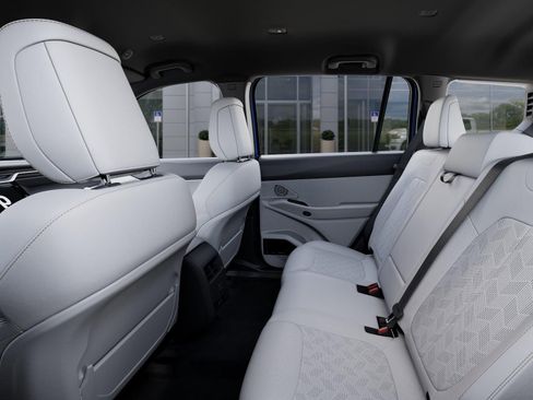 New 2026 Jeep Cherokee Overland AWD/4WD image 23
