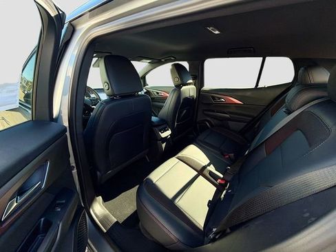 New 2026 Chevrolet Equinox EV RS FWD image 27