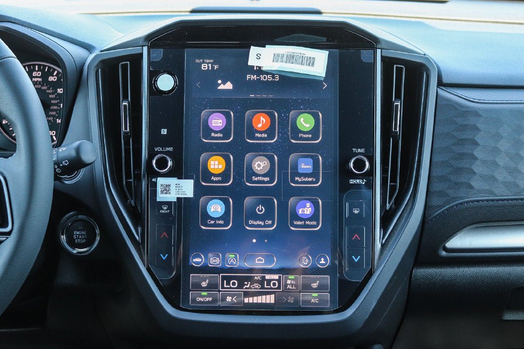 New 2026 Subaru Forester Premium AWD/4WD image 15