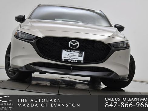 New 2026 MAZDA MAZDA3 Hatchback w/Premium Plus Pkg AWD/4WD image 5