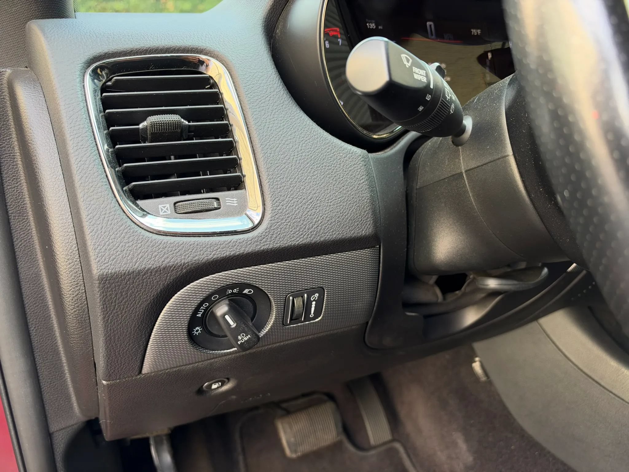 Used 2018 Dodge Durango GT w/ Blacktop Package RWD image 26
