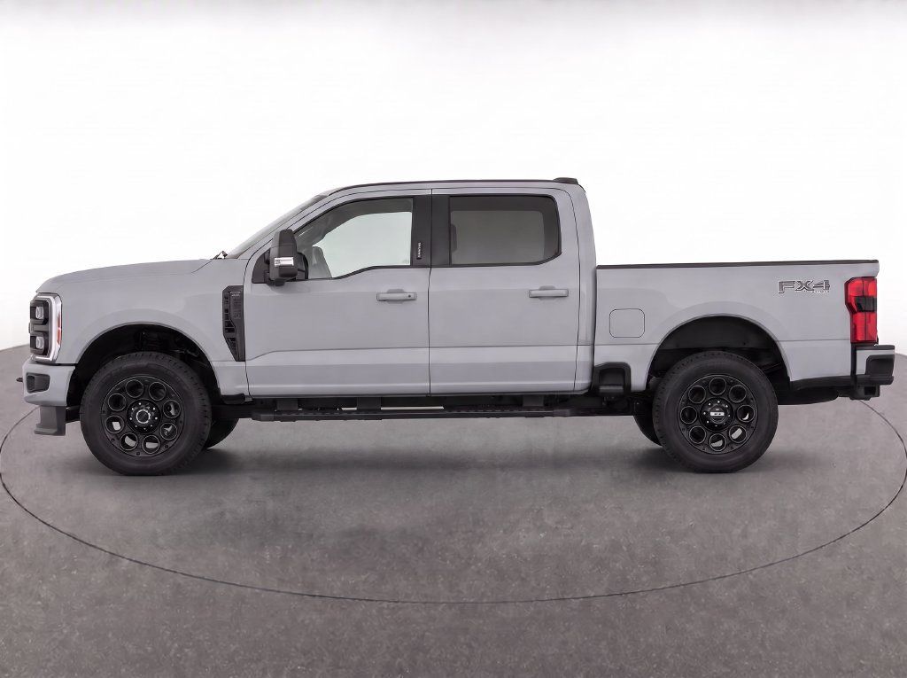 Certified 2024 Ford F250 Lariat w/ Lariat Ultimate Package AWD/4WD image 7