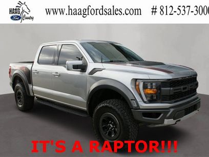 Used 2021 Ford F150 Raptor