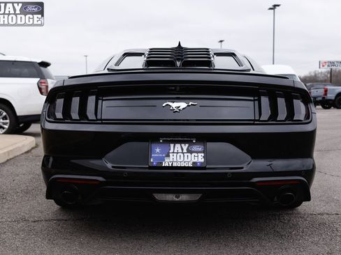 Certified 2023 Ford Mustang Premium w/ Equipment Group 201A image 4