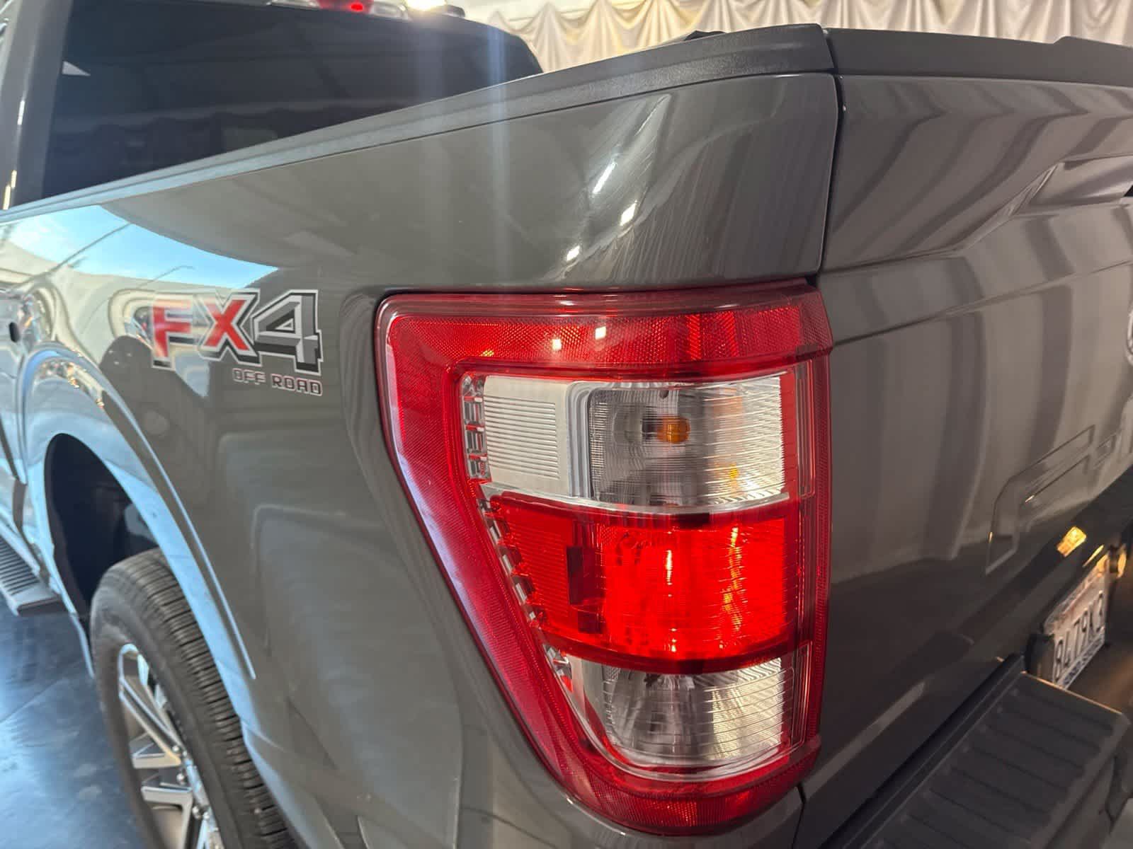 Used 2021 Ford F150 XL w/ STX Appearance Package AWD/4WD image 10