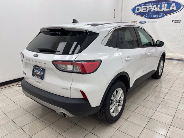 Used 2021 Ford Escape SE w/ Cold Weather Package AWD/4WD image 8