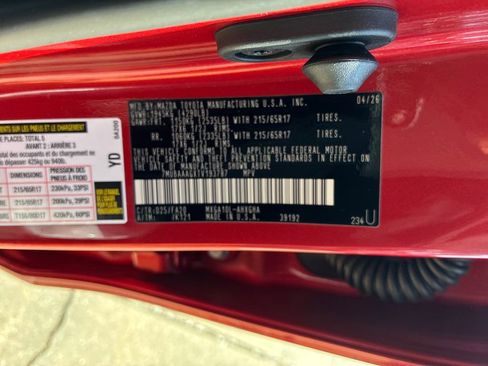 New 2026 Toyota Corolla Cross LE image 49