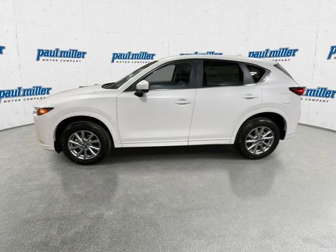 New 2025 MAZDA CX-5 AWD 2.5 S w/ Select Package image 6