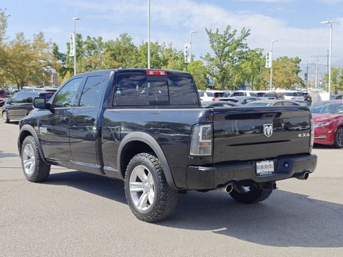 Used 2015 RAM 1500 Sport w/ Sport Premium Group image 5
