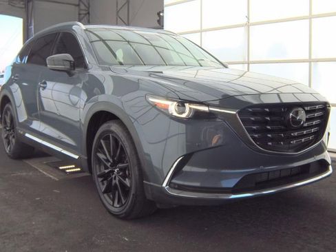 Used 2023 MAZDA CX-9 Carbon Edition image 3