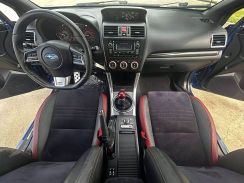 Used 2015 Subaru WRX STI image 14