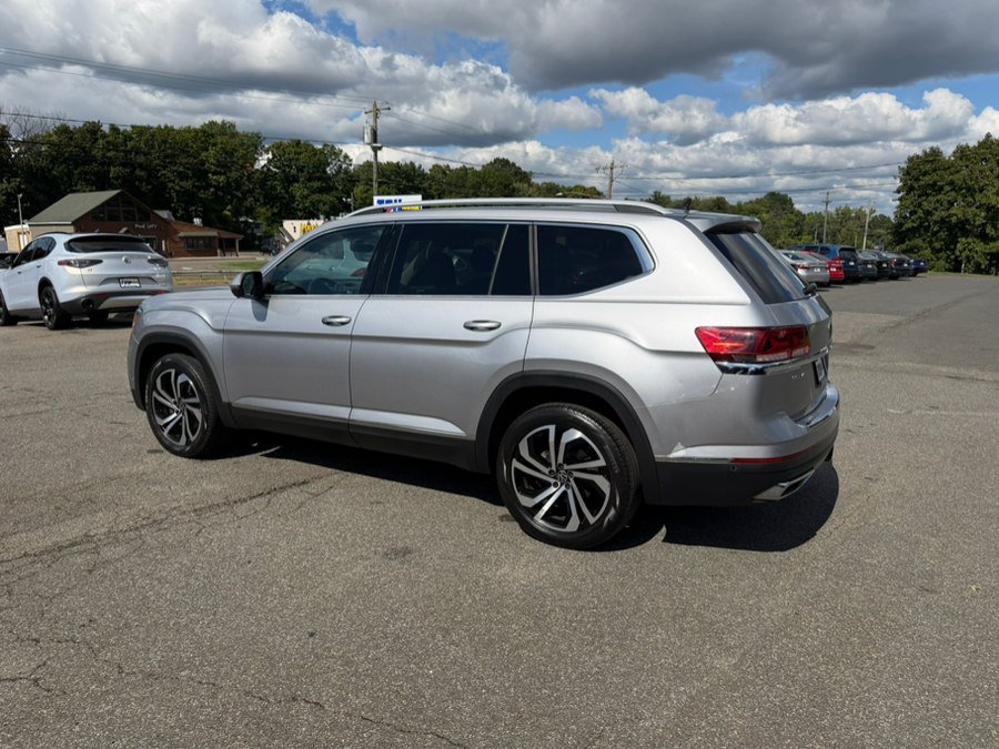 Used 2021 Volkswagen Atlas SEL Premium AWD/4WD image 4