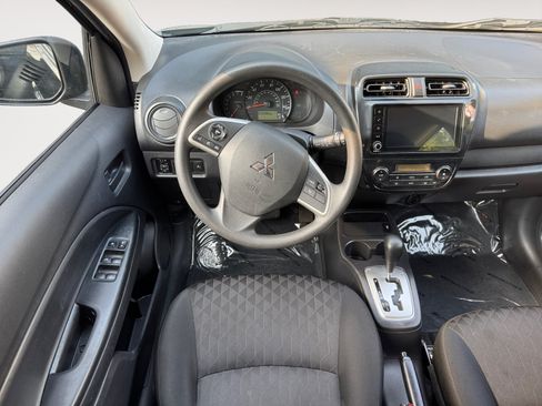 Used 2024 Mitsubishi Mirage ES FWD image 10