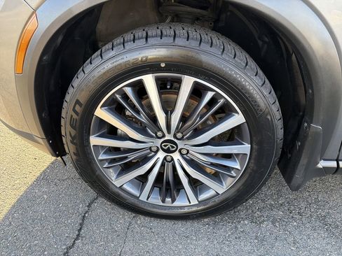 Used 2022 INFINITI QX60 Sensory w/ Vision Package image 31