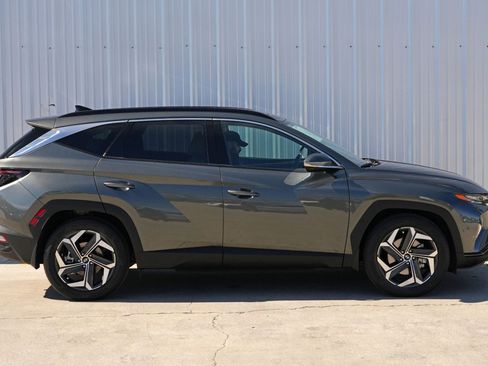 Used 2022 Hyundai Tucson Limited w/ Cargo Package image 53