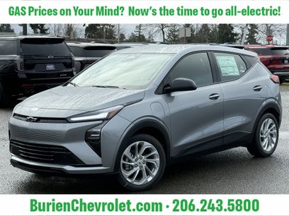 New 2027 Chevrolet Bolt LT w/ Comfort Package