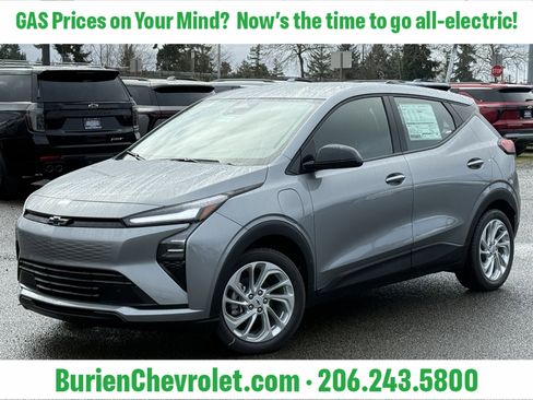 New 2027 Chevrolet Bolt LT w/ Comfort Package FWD image 1