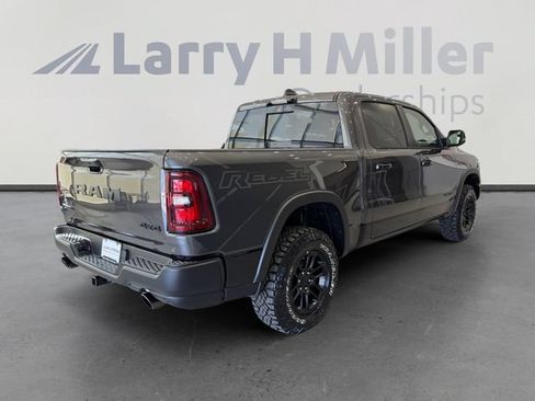 New 2026 RAM 1500 Rebel w/ Rebel Level 2 Equipment Group AWD/4WD image 5