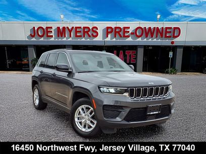 Used 2025 Jeep Grand Cherokee Laredo X