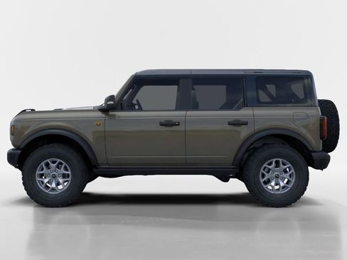 New 2025 Ford Bronco Badlands image 30