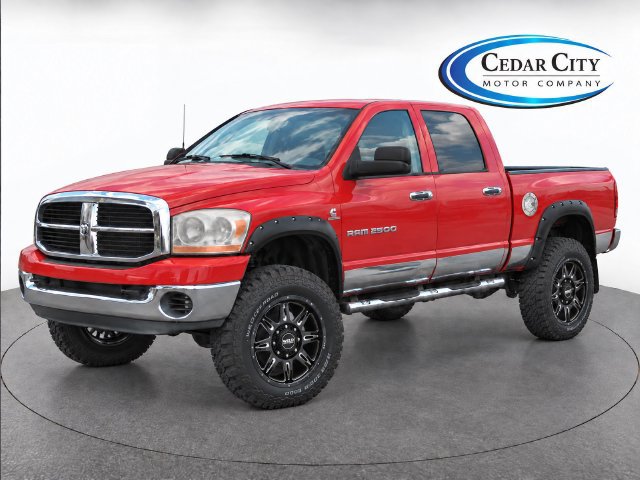 Used 2006 Dodge Ram 2500 Truck SLT w/ Trailer Tow Group AWD/4WD image 2