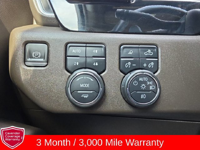 Used 2023 Chevrolet Silverado 1500 LTZ AWD/4WD image 10