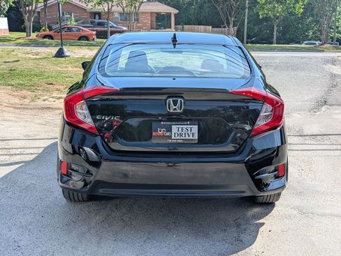 Used 2017 Honda Civic EX-L image 5