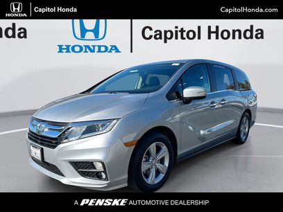Used 2019 Honda Odyssey EX-L