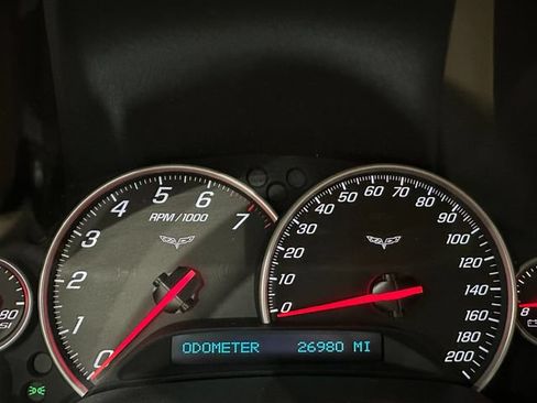Used 2008 Chevrolet Corvette Coupe w/ Preferred Equipment Group RWD image 32