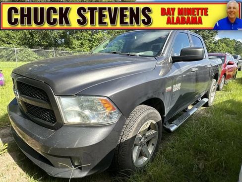 Used 2016 RAM 1500 Express AWD/4WD image 1