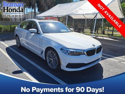Used 2020 BMW 530i w/ Convenience Package