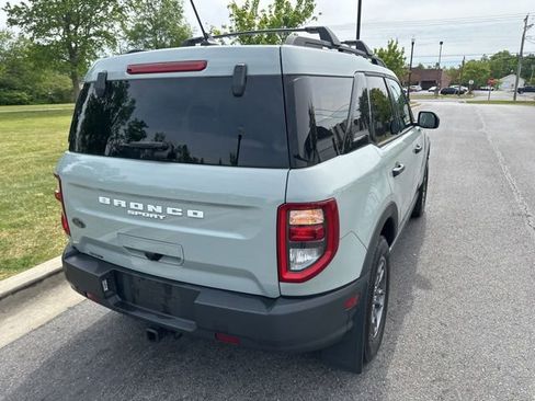 Used 2021 Ford Bronco Sport Big Bend AWD/4WD image 20
