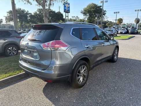 Used 2016 Nissan Rogue SL FWD image 5