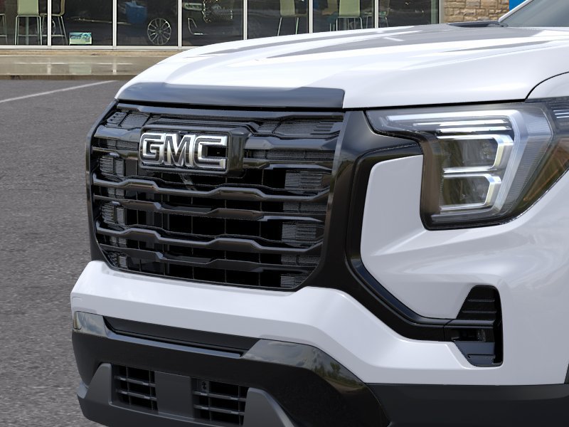 New 2027 GMC Terrain Elevation w/ Elevation Premium Package AWD/4WD image 13