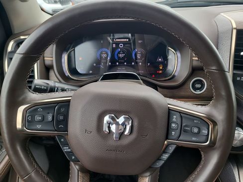 Certified 2025 RAM 1500 Limited image 28