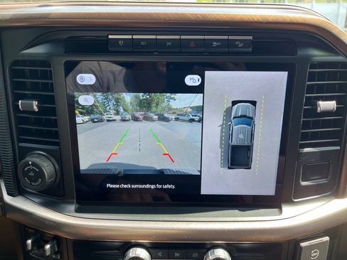 Used 2024 Ford F150 King Ranch w/ FX4 Off-Road Package image 27