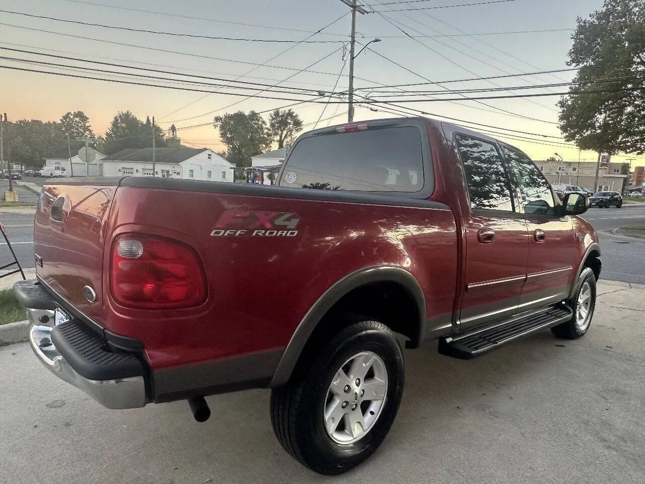 Used 2003 Ford F150 XLT AWD/4WD image 10