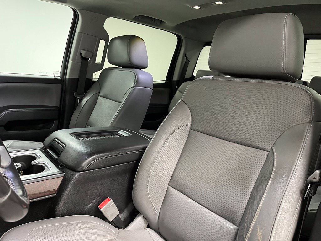 Used 2018 GMC Sierra 1500 SLT AWD/4WD image 22
