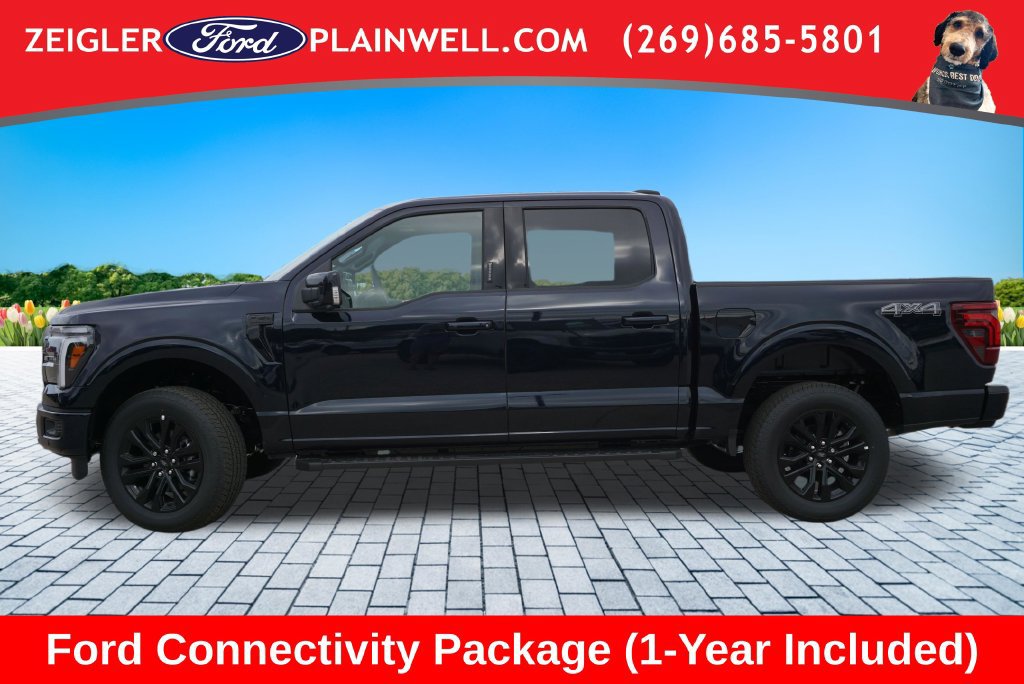 Used 2026 Ford F150 Lariat AWD/4WD image 2