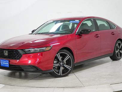 Certified 2024 Honda Accord Sport