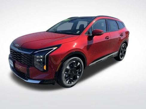 New 2026 Kia Sportage SX image 31